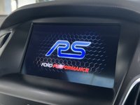USED 2016 66 FORD FOCUS 2.3T EcoBoost RS Hatchback 5dr Petrol Manual AWD Euro 6 (s/s) (350 ps) Sunroof -  Luxury Pack - CarPlay