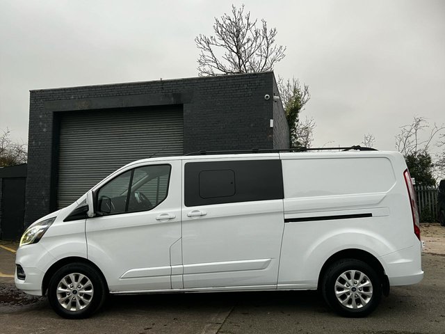 2020 Ford Transit Custom 2L Limited 5dr - Photo 3