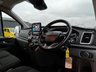USED 2020 69 FORD TRANSIT CUSTOM 2.0 320 EcoBlue Limited Crew Van Double Cab 5dr Diesel Manual L2 H1 Euro 6 (s/s) (6 Seat) (130 ps) Next Day Delivery Available