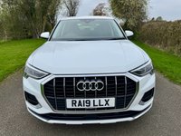 USED 2019 19 AUDI Q3 2.0 TDI 35 Sport SUV 5dr Diesel S Tronic Euro 6 (s/s) (150 ps) 