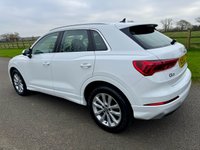 USED 2019 19 AUDI Q3 2.0 TDI 35 Sport SUV 5dr Diesel S Tronic Euro 6 (s/s) (150 ps) 