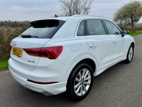 USED 2019 19 AUDI Q3 2.0 TDI 35 Sport SUV 5dr Diesel S Tronic Euro 6 (s/s) (150 ps) 