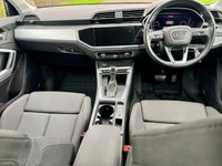 USED 2019 19 AUDI Q3 2.0 TDI 35 Sport SUV 5dr Diesel S Tronic Euro 6 (s/s) (150 ps) 