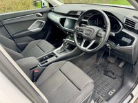 USED 2019 19 AUDI Q3 2.0 TDI 35 Sport SUV 5dr Diesel S Tronic Euro 6 (s/s) (150 ps) 