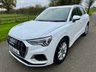 USED 2019 19 AUDI Q3 2.0 TDI 35 Sport SUV 5dr Diesel S Tronic Euro 6 (s/s) (150 ps) 