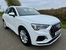 USED 2019 19 AUDI Q3 2.0 TDI 35 Sport SUV 5dr Diesel S Tronic Euro 6 (s/s) (150 ps) 
