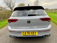 USED 2020 70 VOLKSWAGEN GOLF 1.5 TSI R-Line Hatchback 5dr Petrol Manual Euro 6 (s/s) (130 ps) 