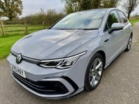USED 2020 70 VOLKSWAGEN GOLF 1.5 TSI R-Line Hatchback 5dr Petrol Manual Euro 6 (s/s) (130 ps) 
