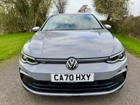 USED 2020 70 VOLKSWAGEN GOLF 1.5 TSI R-Line Hatchback 5dr Petrol Manual Euro 6 (s/s) (130 ps) 