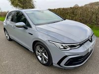 USED 2020 70 VOLKSWAGEN GOLF 1.5 TSI R-Line Hatchback 5dr Petrol Manual Euro 6 (s/s) (130 ps) 