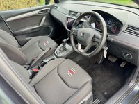 USED 2021 21 SEAT IBIZA 1.0 TSI FR Hatchback 5dr Petrol DSG Euro 6 (s/s) (110 ps) 