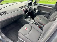USED 2021 21 SEAT IBIZA 1.0 TSI FR Hatchback 5dr Petrol DSG Euro 6 (s/s) (110 ps) 