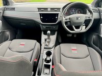 USED 2021 21 SEAT IBIZA 1.0 TSI FR Hatchback 5dr Petrol DSG Euro 6 (s/s) (110 ps) 