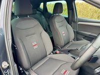 USED 2021 21 SEAT IBIZA 1.0 TSI FR Hatchback 5dr Petrol DSG Euro 6 (s/s) (110 ps) 
