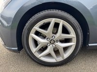 USED 2021 21 SEAT IBIZA 1.0 TSI FR Hatchback 5dr Petrol DSG Euro 6 (s/s) (110 ps) 
