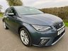 USED 2021 21 SEAT IBIZA 1.0 TSI FR Hatchback 5dr Petrol DSG Euro 6 (s/s) (110 ps) 