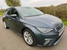 USED 2021 21 SEAT IBIZA 1.0 TSI FR Hatchback 5dr Petrol DSG Euro 6 (s/s) (110 ps) 