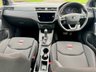 USED 2021 21 SEAT IBIZA 1.0 TSI FR Hatchback 5dr Petrol DSG Euro 6 (s/s) (110 ps) 