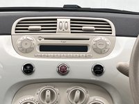 USED 2011 61 FIAT 500 1.2 Lounge Hatchback 3dr Petrol Manual Euro 5 (s/s) (69 bhp) www.suffolkcarcentre.co.uk - Located at Lowestoft