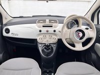 USED 2011 61 FIAT 500 1.2 Lounge Hatchback 3dr Petrol Manual Euro 5 (s/s) (69 bhp) www.suffolkcarcentre.co.uk - Located at Lowestoft