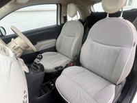USED 2011 61 FIAT 500 1.2 Lounge Hatchback 3dr Petrol Manual Euro 5 (s/s) (69 bhp) www.suffolkcarcentre.co.uk - Located at Lowestoft