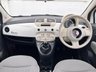 USED 2011 61 FIAT 500 1.2 Lounge Hatchback 3dr Petrol Manual Euro 5 (s/s) (69 bhp) www.suffolkcarcentre.co.uk - Located at Lowestoft