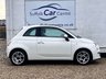 USED 2011 61 FIAT 500 1.2 Lounge Hatchback 3dr Petrol Manual Euro 5 (s/s) (69 bhp) www.suffolkcarcentre.co.uk - Located at Lowestoft