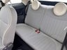 USED 2011 61 FIAT 500 1.2 Lounge Hatchback 3dr Petrol Manual Euro 5 (s/s) (69 bhp) www.suffolkcarcentre.co.uk - Located at Lowestoft