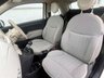 USED 2011 61 FIAT 500 1.2 Lounge Hatchback 3dr Petrol Manual Euro 5 (s/s) (69 bhp) www.suffolkcarcentre.co.uk - Located at Lowestoft
