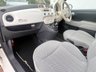 USED 2011 61 FIAT 500 1.2 Lounge Hatchback 3dr Petrol Manual Euro 5 (s/s) (69 bhp) www.suffolkcarcentre.co.uk - Located at Lowestoft