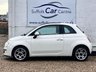 USED 2011 61 FIAT 500 1.2 Lounge Hatchback 3dr Petrol Manual Euro 5 (s/s) (69 bhp) www.suffolkcarcentre.co.uk - Located at Lowestoft