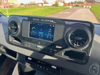 USED 2022 22 AUTO-SLEEPERS BOURTON Automatic 