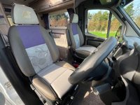 USED 2022 22 AUTO-SLEEPERS BOURTON Automatic 