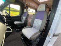 USED 2022 22 AUTO-SLEEPERS BOURTON Automatic 
