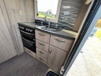 USED 2022 22 AUTO-SLEEPERS BOURTON Automatic 