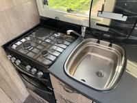USED 2022 22 AUTO-SLEEPERS BOURTON Automatic 