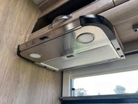 USED 2022 22 AUTO-SLEEPERS BOURTON Automatic 