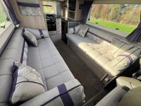 USED 2022 22 AUTO-SLEEPERS BOURTON Automatic 
