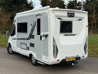USED 2022 22 AUTO-SLEEPERS BOURTON Automatic 