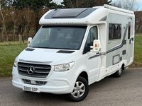 USED 2022 22 AUTO-SLEEPERS BOURTON Automatic 