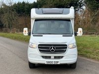 USED 2022 22 AUTO-SLEEPERS BOURTON Automatic 