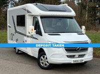 USED 2022 22 AUTO-SLEEPERS BOURTON Automatic 
