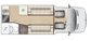 USED 2022 22 AUTO-SLEEPERS BOURTON Automatic 