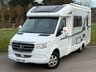 USED 2022 22 AUTO-SLEEPERS BOURTON Automatic 