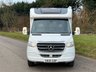 USED 2022 22 AUTO-SLEEPERS BOURTON Automatic 