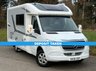 USED 2022 22 AUTO-SLEEPERS BOURTON Automatic 