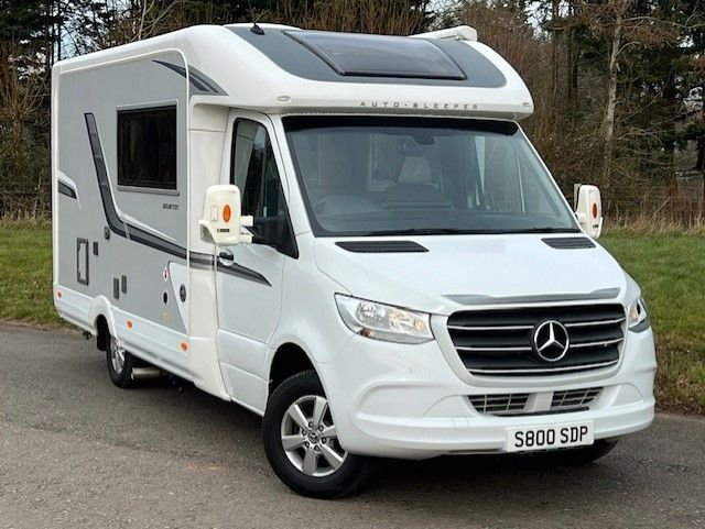 2022 22 Auto-Sleepers Bourton Automatic