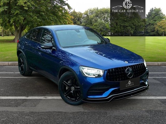 2020 Mercedes-Benz GLC - Photo 3