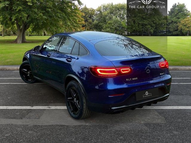 2020 Mercedes-Benz GLC - Photo 7