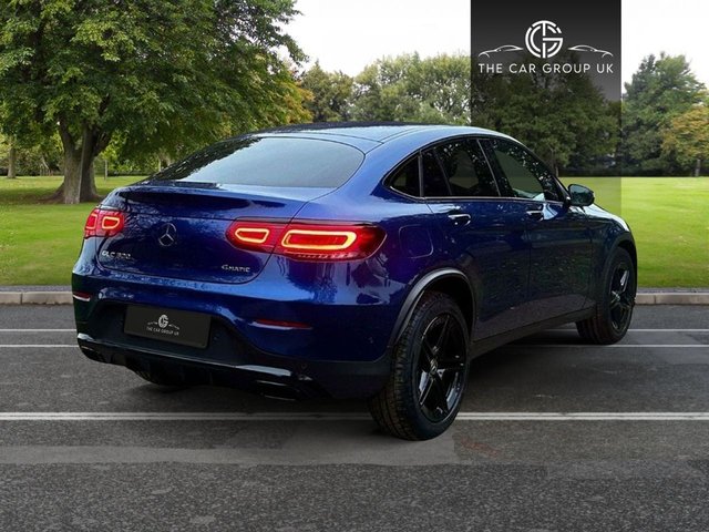 2020 Mercedes-Benz GLC - Photo 8
